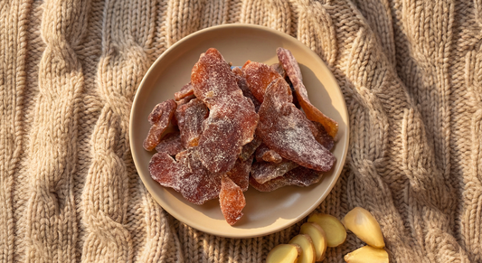 紅糖薑 - 【薑味愛好者注意! 好薑!】