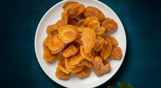 蜂蜜枇杷 - 【潤肺止咳, 秋冬熱搜】