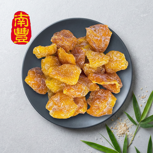 竹鹽枇杷 - 【秋冬潤肺止咳】